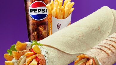 عرض مطاعم شاورمر