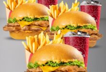 عرض مطاعم برغرايززر