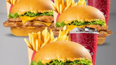 عرض مطاعم برغرايززر