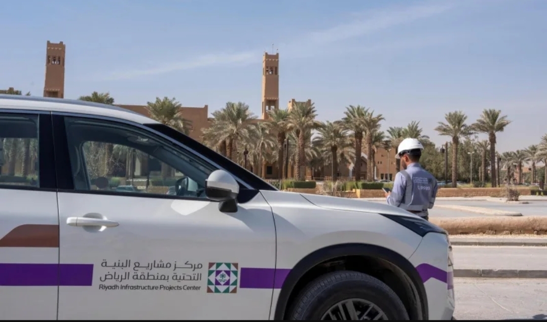 5 آلاف مخالفة بمشاريع البنية التحتية في الرياض 5 آلاف مخالفة بمشاريع البنية التحتية في الرياض