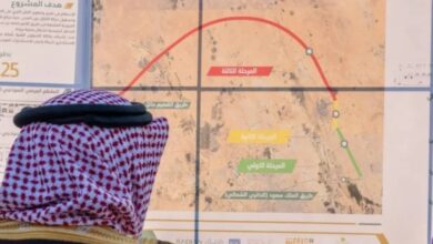 تدشين طريق الأمير محمد بن سلمان في بريدة