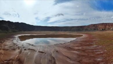 "شمال الرياض" و"سلمى" تنضمان لشبكة الجيوبارك العالمية