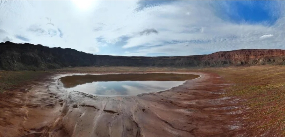 "شمال الرياض" و"سلمى" تنضمان لشبكة الجيوبارك العالمية "شمال الرياض" و"سلمى" تنضمان لشبكة الجيوبارك العالمية