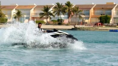 الخطيب: افتتاح 10 منتجعات جديدة في جزيرة شيبارة