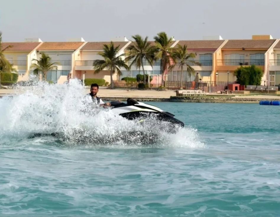 الخطيب: افتتاح 10 منتجعات جديدة في جزيرة شيبارة الخطيب: افتتاح 10 منتجعات جديدة في جزيرة شيبارة