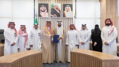 تعاون بين "هيئة المياه" و"عقارات الدولة" في إدارة المشروعات المائية