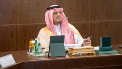 مراجعة خطط وترتيبات موسم حج 1447هـ