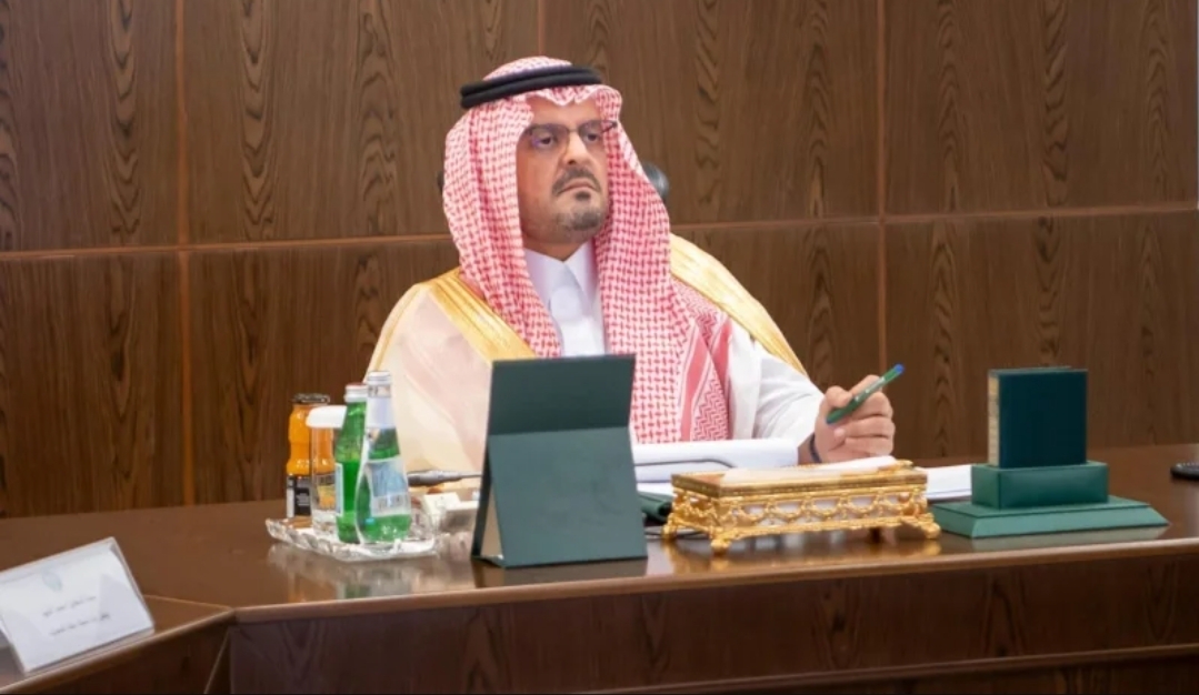 مراجعة خطط وترتيبات موسم حج 1447هـ مراجعة خطط وترتيبات موسم حج 1447هـ