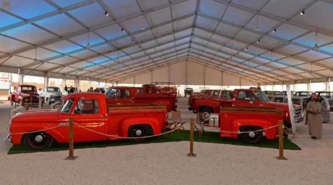 توجه للسماح باستيراد المركبات الأثرية