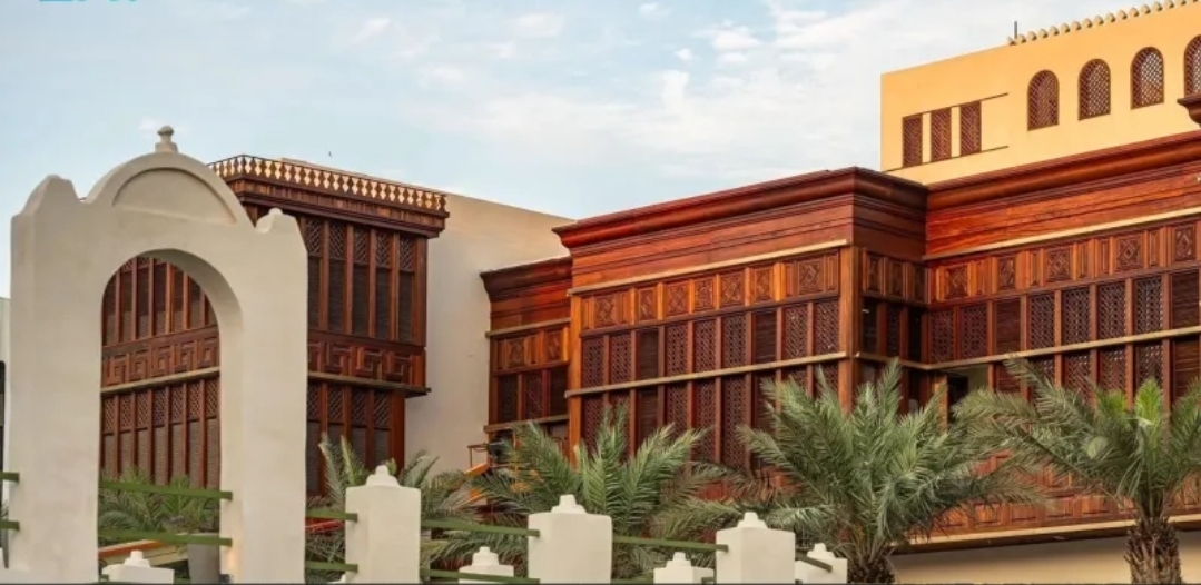 "ميدان الثقافة" بجدة التاريخية أفضل مشروع ثقافي لعام 2025 "ميدان الثقافة" بجدة التاريخية أفضل مشروع ثقافي لعام 2025