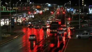 شتاء بارد في السعودية وتوقعات بأمطار أعلى من المعدلات المعتادة