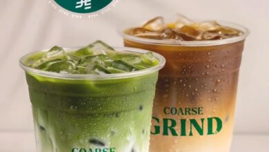 عرض كورس جرايند كافيه