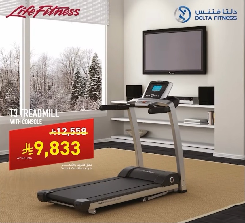 عروض دلتا فتنس للأجهزة الرياضية عروض دلتا فتنس للأجهزة الرياضية