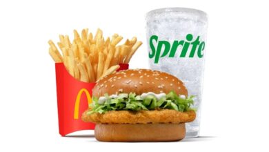 عرض مطاعم ماكدونالدز