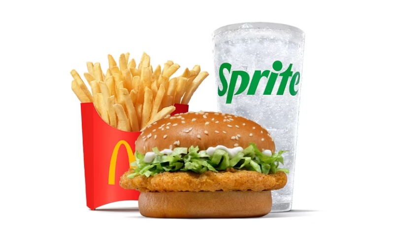 عرض مطاعم ماكدونالدز