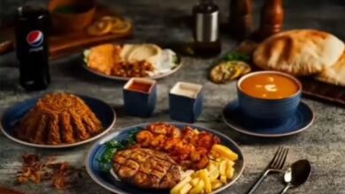 عرض مطاعم عمو حمزة