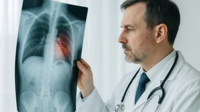 الالتهاب الرئوي.. أعراضه والفئات الأكثر إصابة به