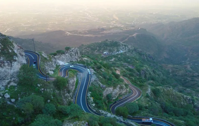 خطة مرورية جديدة لتحرير الحركة في جيزان