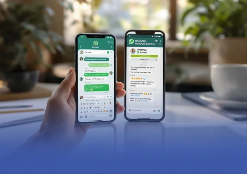 "واتساب" يتيح الإبلاغ عن الأخطاء عبر هزّ الهاتف