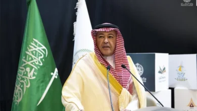 أمر ملكي بتمديد خدمة مساعد وزير الدفاع خالد البياري