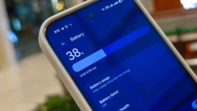 "جوجل" تلاحق تطبيقات "أندرويد" المُستنزِفة للبطارية