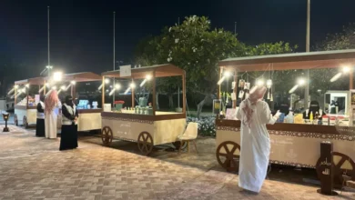 اعتماد اشتراطات عمل العربات المتنقلة