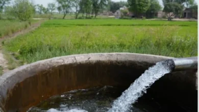 تحصين الآبار المكشوفة بالرياض للحد من المخاطر