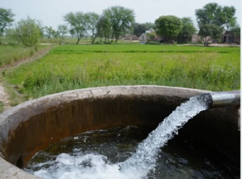 تحصين الآبار المكشوفة بالرياض للحد من المخاطر