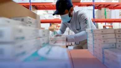 ربط قاعدة التيقظ الدوائي السعودية بمنظمة الصحة العالمية