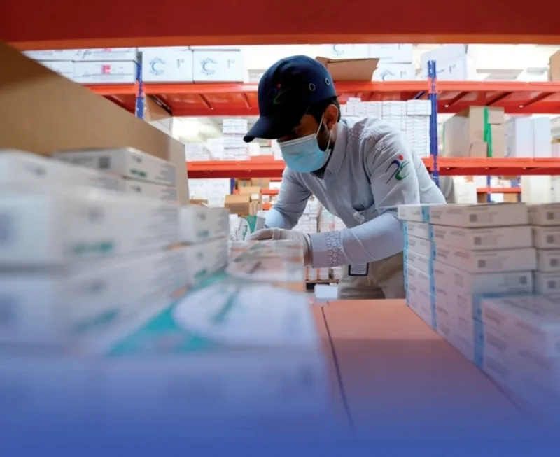 ربط قاعدة التيقظ الدوائي السعودية بمنظمة الصحة العالمية ربط قاعدة التيقظ الدوائي السعودية بمنظمة الصحة العالمية