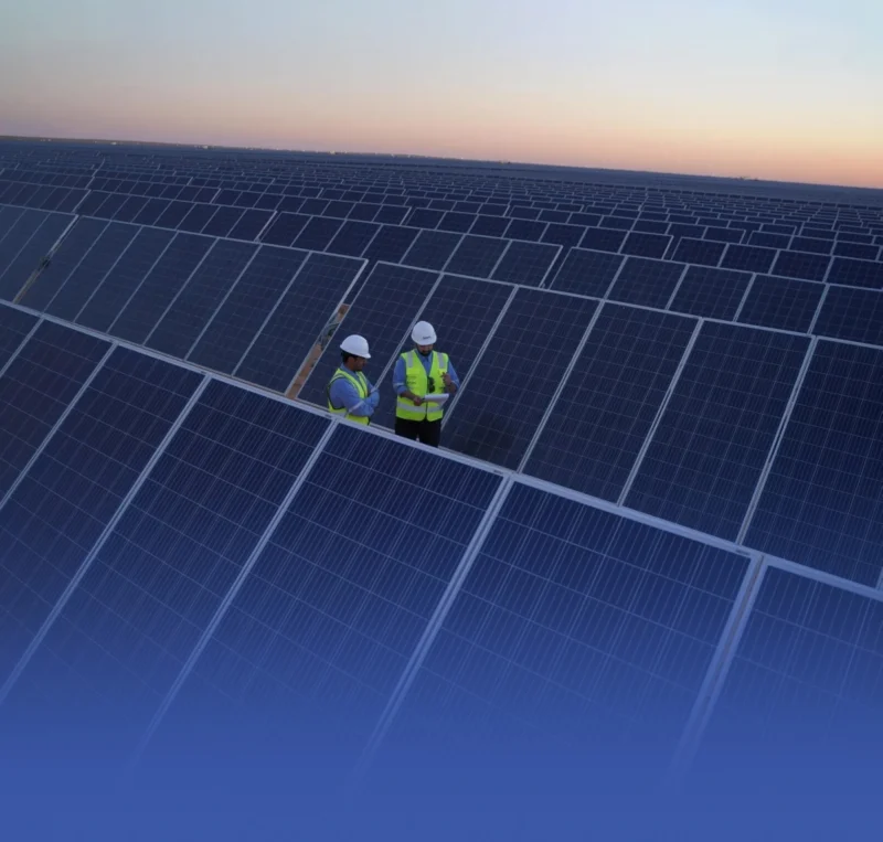 تعاون سعودي فرنسي لتمويل مشاريع طاقة