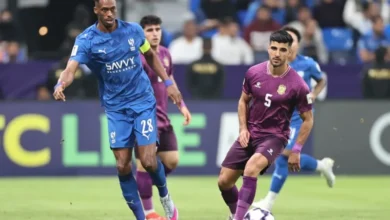 مدرب الشرطة: الهلال يمكنه اللعب في الدوري الإنجليزي