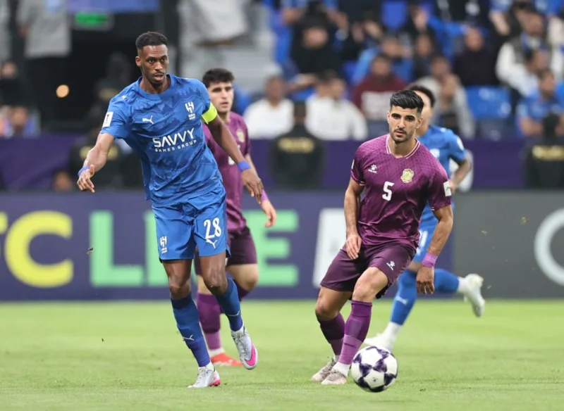 مدرب الشرطة: الهلال يمكنه اللعب في الدوري الإنجليزي