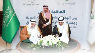 توقيع اتفاقية لتنظيم الإشراف على مساجد الطرق