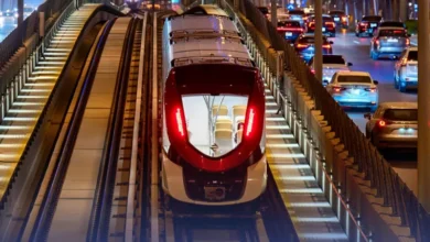 "قطار الرياض" يدخل موسوعة "غينيس"