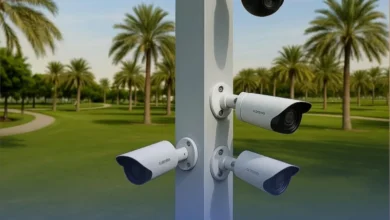 نظام ذكي لرصد المخالفات في حدائق الرياض