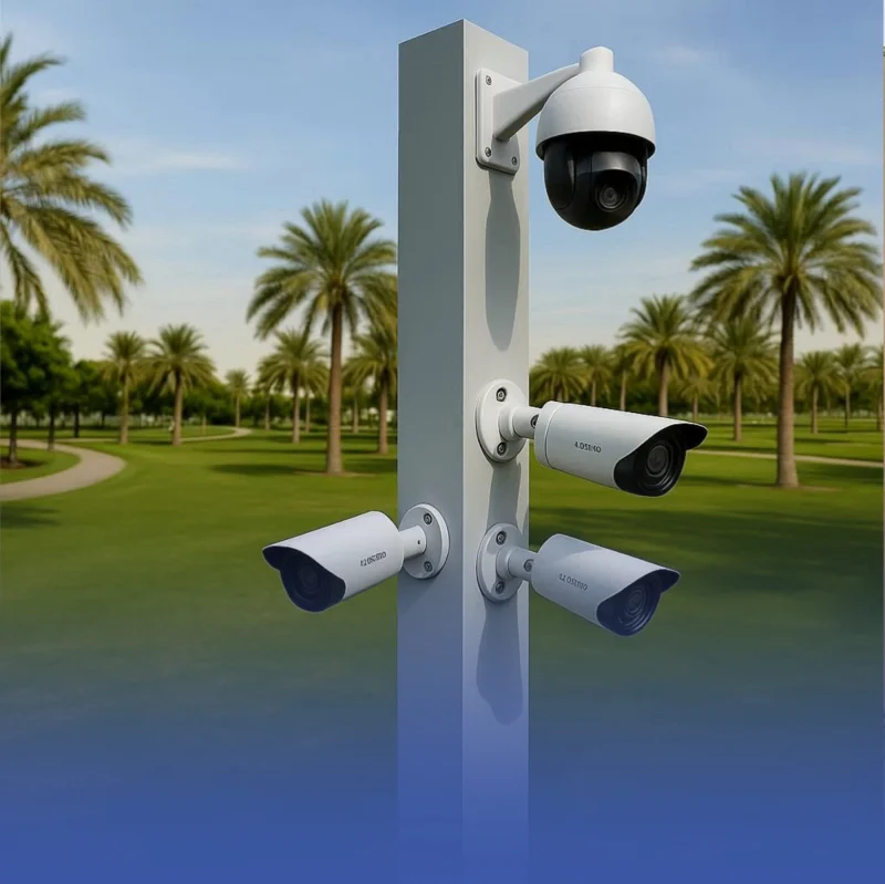 نظام ذكي لرصد المخالفات في حدائق الرياض نظام ذكي لرصد المخالفات في حدائق الرياض