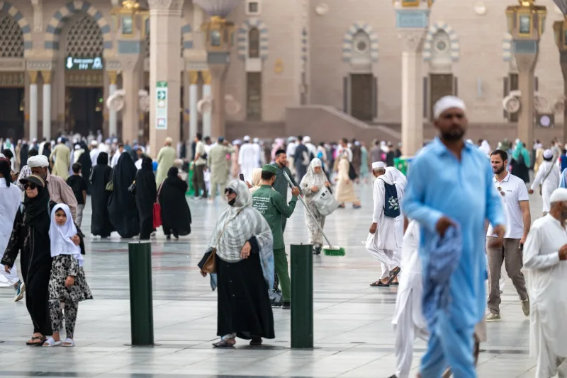 7 شروط لترخيص منشآت تقديم الخدمات لمعتمري الخارج 7 شروط لترخيص منشآت تقديم الخدمات لمعتمري الخارج