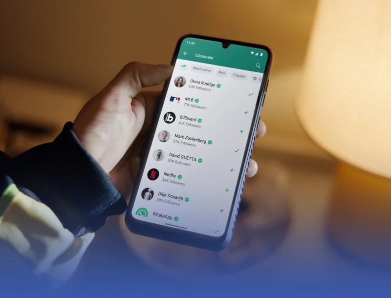 ميزة لإجراء المكالمات باسم المستخدم في "واتساب"