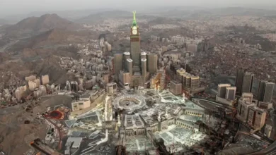 تفعيل خطة استباقية لمواجهة التقلبات الجوية بمكة