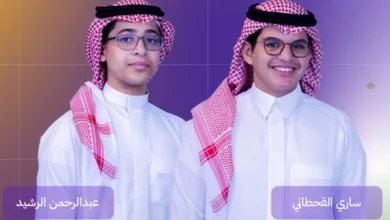 طالبان سعوديان يحققان الفضية في الأولمبياد العالمي للروبوت