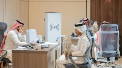 انطلاق التسجيل لمنافسات كأس نادي الصقور ومهرجان الملك عبدالعزيز