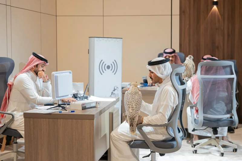 انطلاق التسجيل لمنافسات كأس نادي الصقور ومهرجان الملك عبدالعزيز انطلاق التسجيل لمنافسات كأس نادي الصقور ومهرجان الملك عبدالعزيز