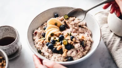 أكلات تمنع زيادة الوزن بعد سن الثلاثين