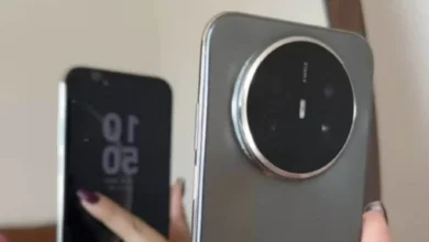 "هواوي" تنافس "أبل" بهاتف جديد فائق النحافة