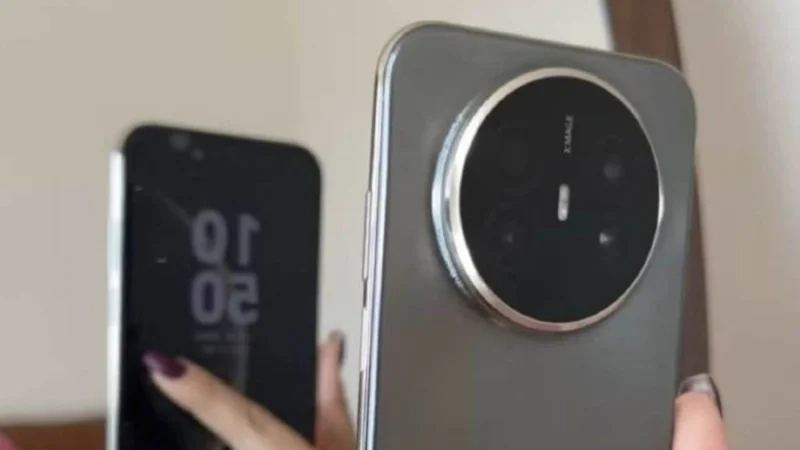 "هواوي" تنافس "أبل" بهاتف جديد فائق النحافة