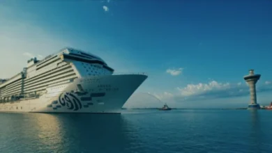 ميناء ينبع يستقبل أولى رحلات أرويا كروز