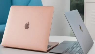 آبل تعود لرقائق إنتيل في 2027