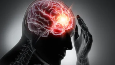 اختبار حركي بسيط لاكتشاف السكتة الدماغية