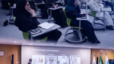 اكتساب 150 متدربًا مهارات عملية في مجالات الفضاء